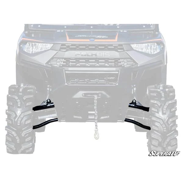 SuperATV High-Clearance Forward Offset A-Arms w/ Super Duty Ball Joints (AAPRAN1K1.5HCBSD02)