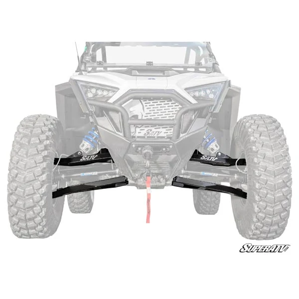 SuperATV 1.5" Forward Offset Sidewinder A-Arms w/ Super Duty Ball Joints (AAPPROXP1.5WCBSD02)