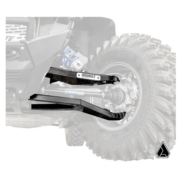 SuperATV Forward Offset Boxed A-Arms (AA-P-PROXP-001-02)