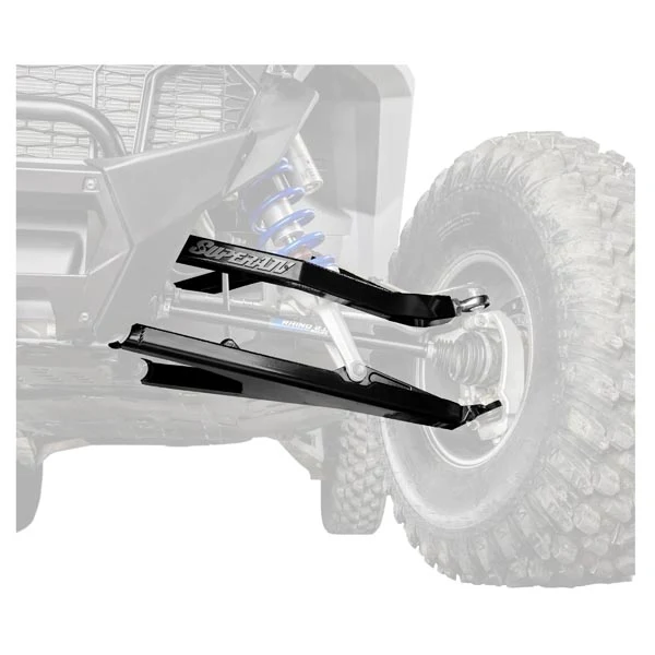 SuperATV Sidewinder A-Arms w/ Heavy-Duty Ball Joints (AA-P-PROR-WC-001BH02)