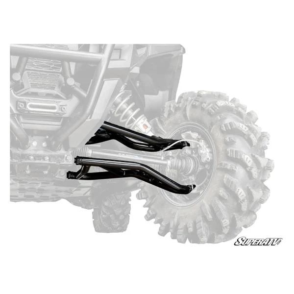 SuperATV High Clearance A-Arms w/ Standard Duty Ball Joints (AA-P-GENXP-1.5-BS-02)