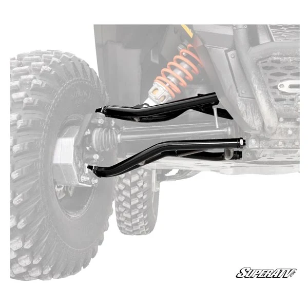 SuperATV High Clearance A-Arms w/ Heavy-Duty Ball Joints (AA-P-GENXP-1.5-BH-02)