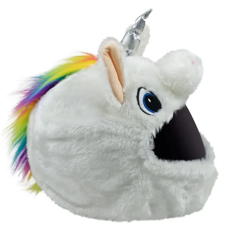 Couvre Casque Moto - Licorne
