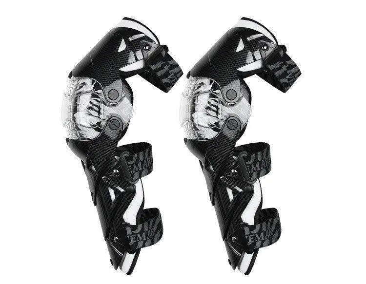 Genouillere Tibia Moto