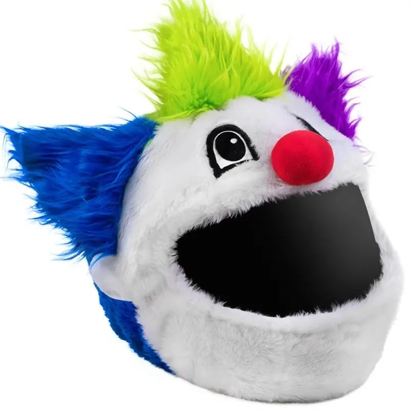 Couvre Casque Moto - Clown