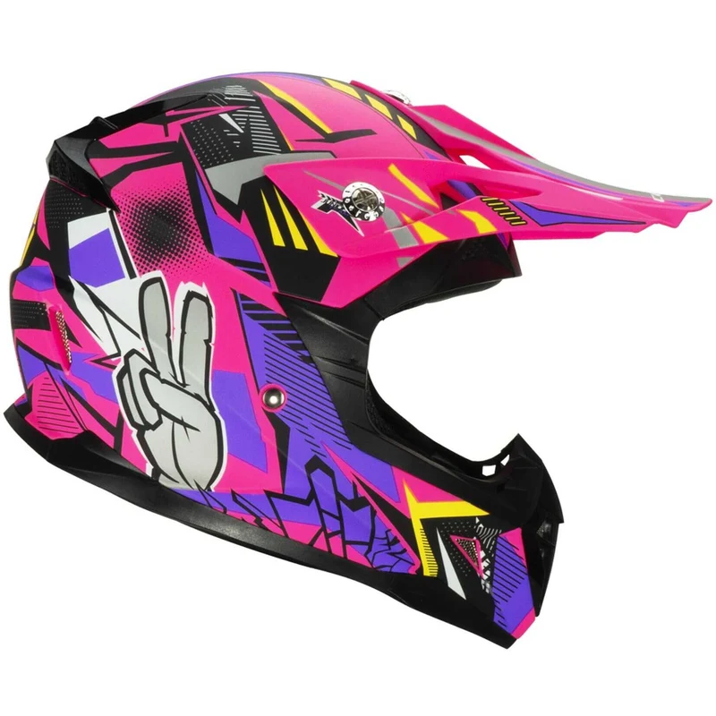 SKA-P 209G ROCKY WINNER FUCSIA VIOLA OPACO