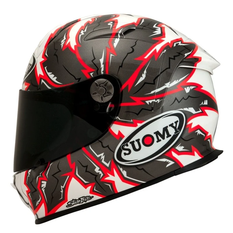 SUOMY RECAMBIOS SR-SPORT SPOILER BRAVE/TU