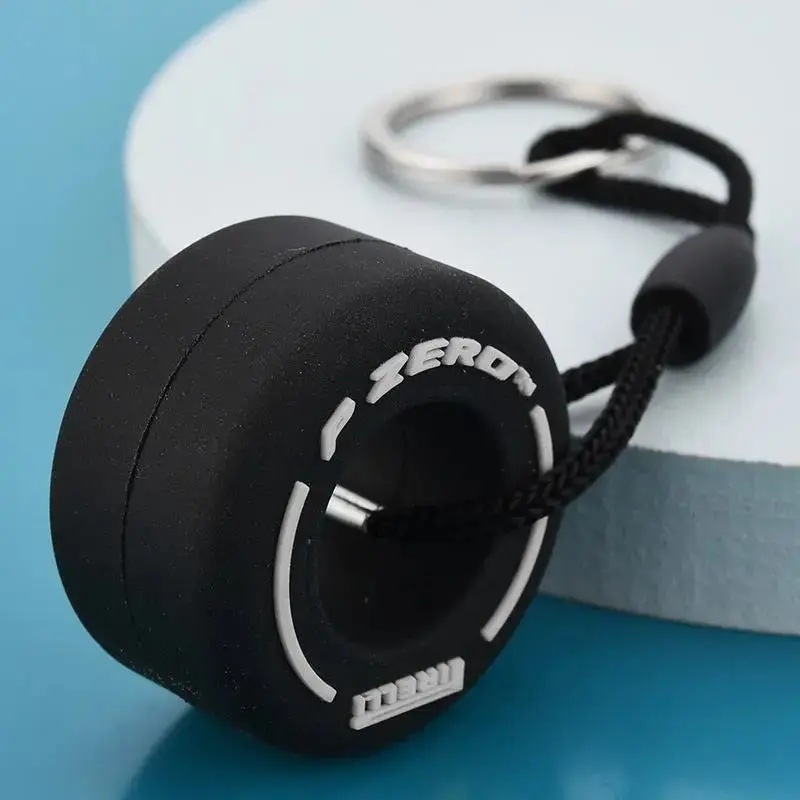 Porte clé Pneu F1
