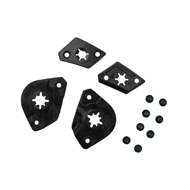 Visor Anchor Kit 8.5/9.5 x Screws