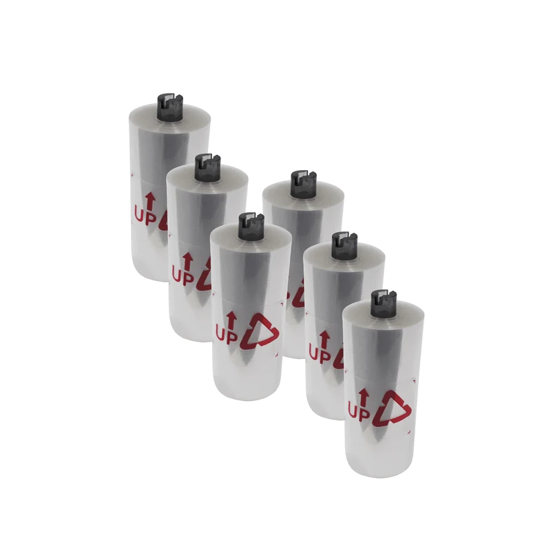 Roll-Off Vizion film 45mm - 6-pack