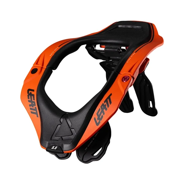 LEATT 5.5 Neck Brace — Men