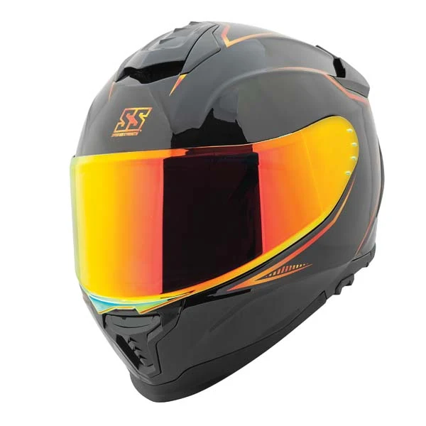 Speed & Strength SS1660 Cruise Missile Full Face Helmet