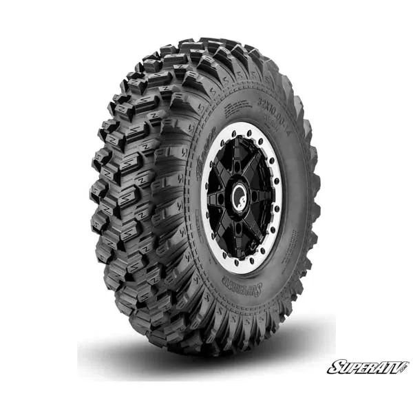 SuperATV SuperATV XT Warrior UTV/ATV Tire (XT-WARRIOR-32-10-15)