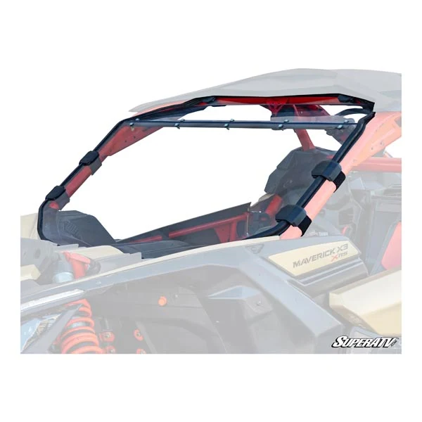 STAV Front Windshield Can-AM (WS-CA-X3-75)