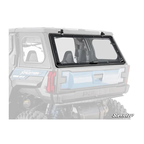 SATV Rear Flip Windshield POL (FRWS-P-XPDADV-70)