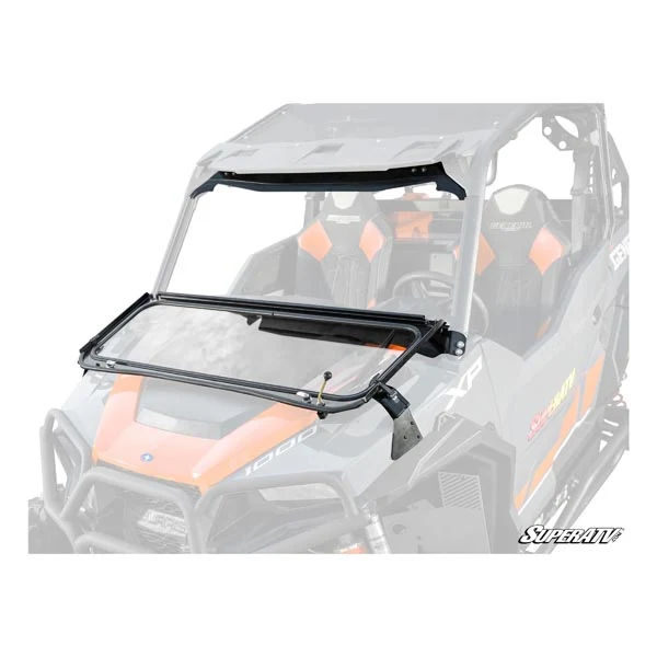 SATV Fold Glass Windshield POL (FDGWS-P-GEN-01)