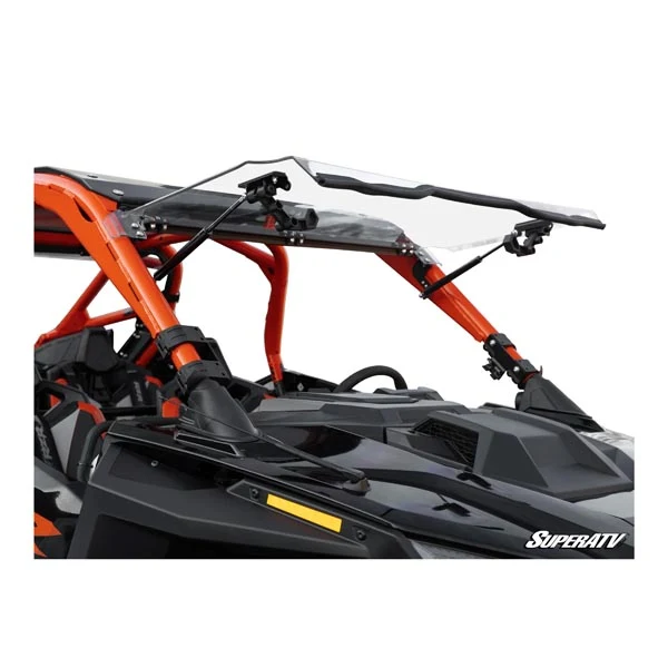 SATV Flip Windshield Polaris (FWS-P-PROR4-70)