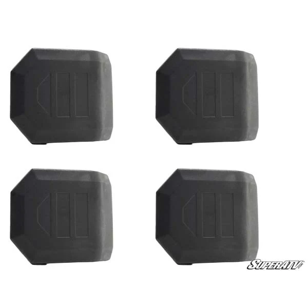 SuperATV Windshield Clamp Kit - Set of 4 Clamps (WSC-2.00-K-2)