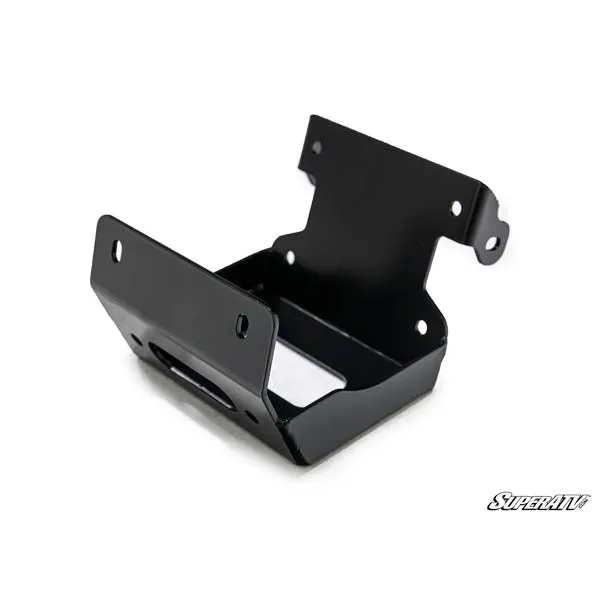 SuperATV Winch Mounting Plate (35-WM-H-FORE)