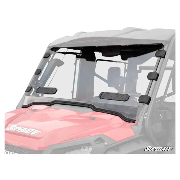 SuperATV Vented Full Windshield (WS-H-PIO1K-V-70)