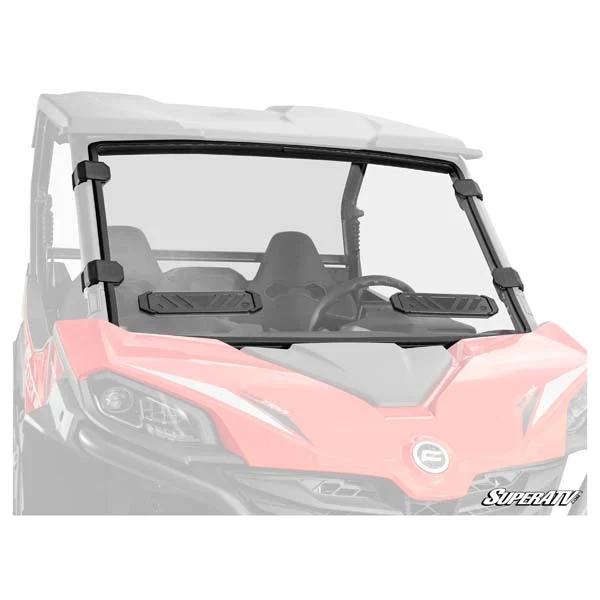 SuperATV Vented Full Windshield (WS-CF-ZF800T-V-70)