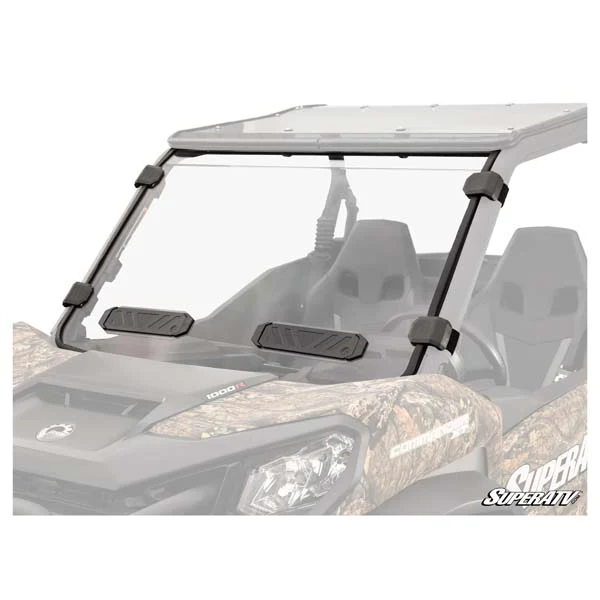 SuperATV Vented Full Windshield (WS-CA-COM-V-003-70)