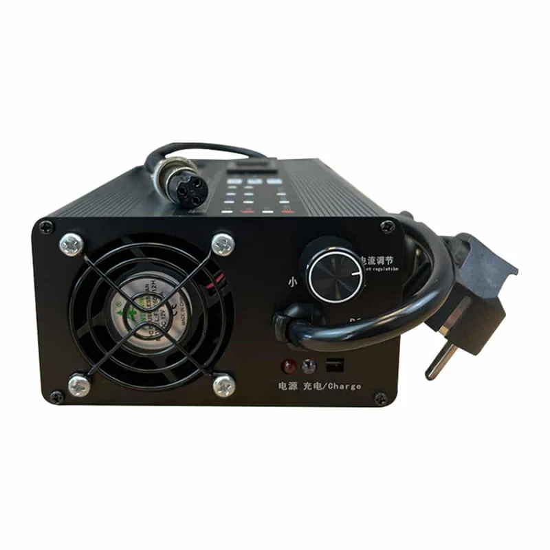 Chargeur 60V réglable 0 / 10A