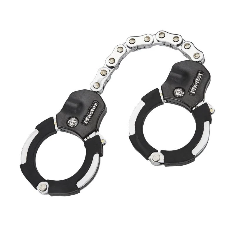 MASTERLOCK Menottes Antivol Street Cuff
