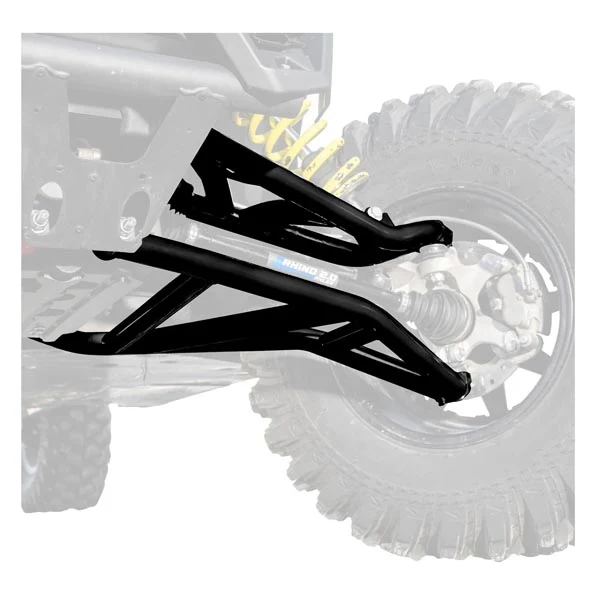 SuperATV Atlas Pro 2" Forward Offset A-Arms w/ Super Duty Ball Joints (AA-CA-X364-001-BSD02)