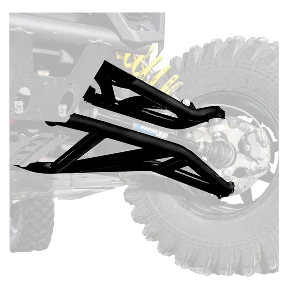 SuperATV Atlas Pro 2" Forward Offset A-Arms w/ Heavy Duty Ball Joints (AA-CA-X364-001-BH-02)