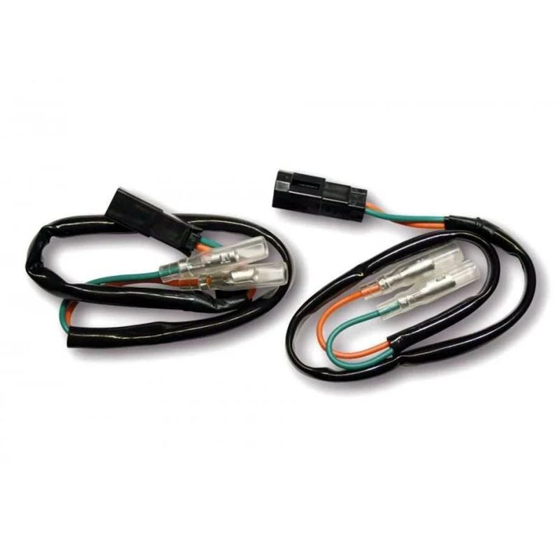 Kit branchement clignotants sur fils d'origine DUCATI | Brazoline