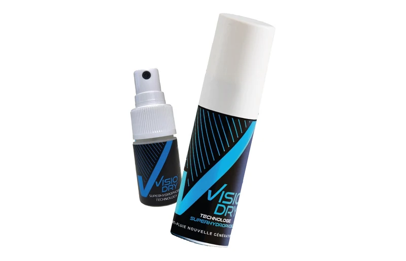 Spray Anti-Pluie VisioDry
