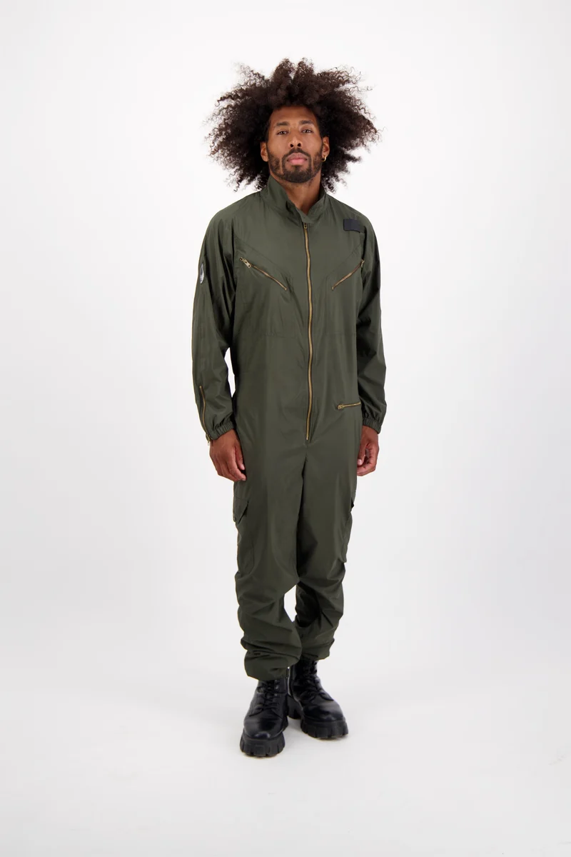 Combinaison de pluie Imperméable Look The Rain - MAVERICK