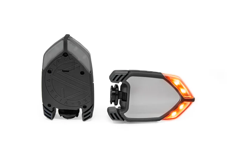Rétroviseur Clignotant Vélo QLIR