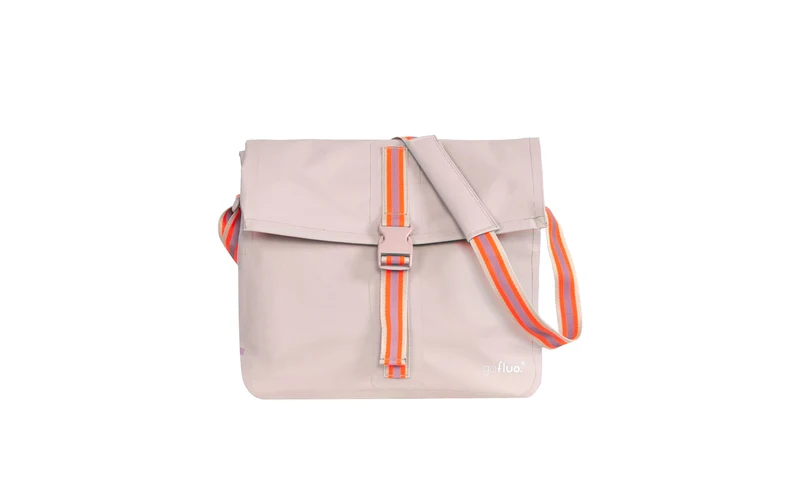 Sac Vélo Porte-Bagage Réfléchissant Gofluo Robin
