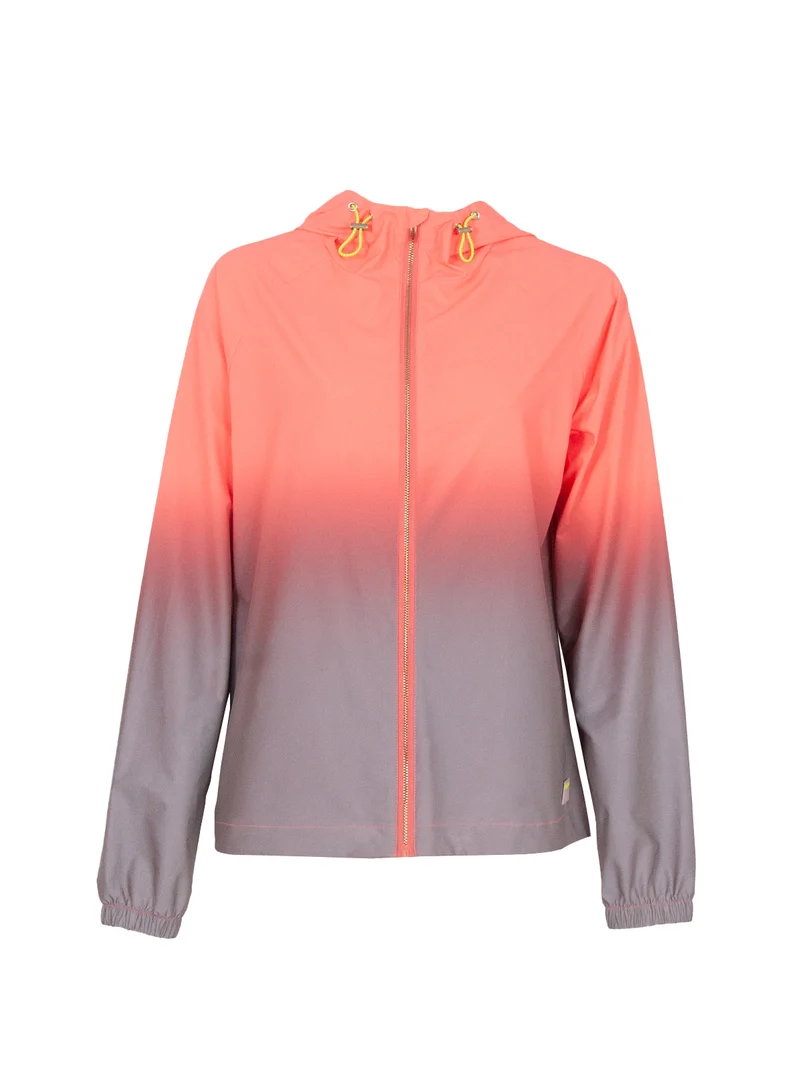 Veste coupe-vent réfléchissante Gofluo - Billie