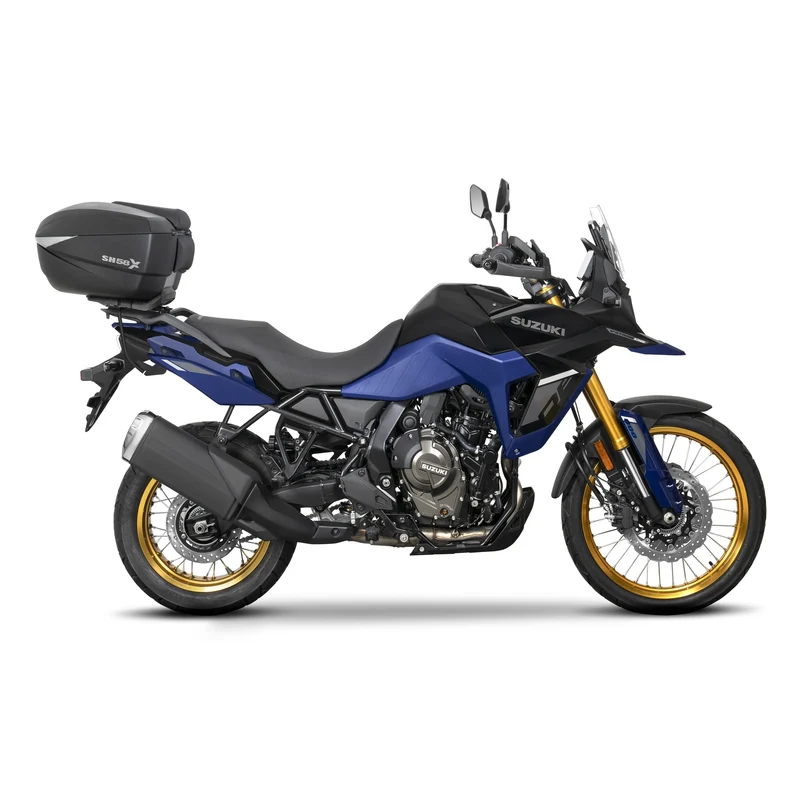 Fixation pour Top Case Suzuki V-strom 800 SE/DE/TECH