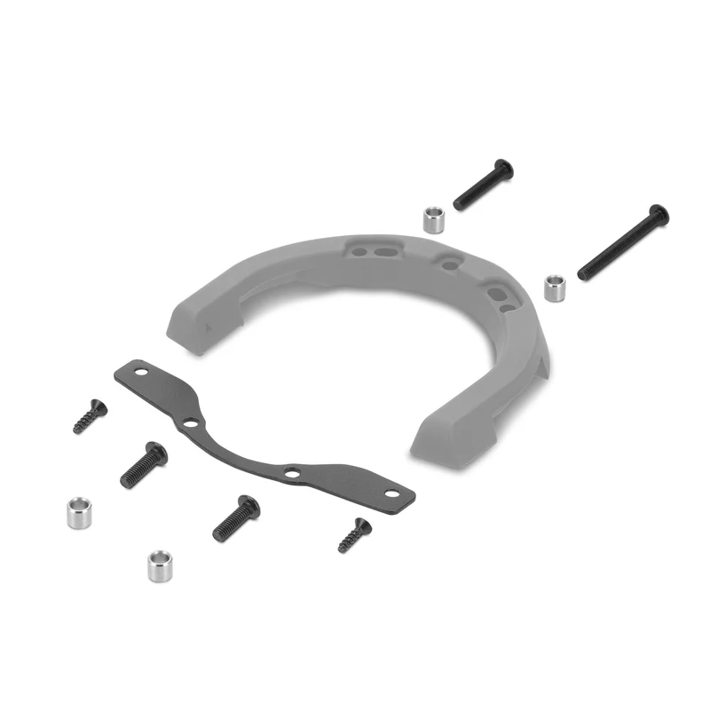 Fixation de Sacoche de Réservoir Click System APRILIA/BENELLI /BENDA/DUCATI/MALAGUTI/MV AUGUSTA/TRIUMPH/UM