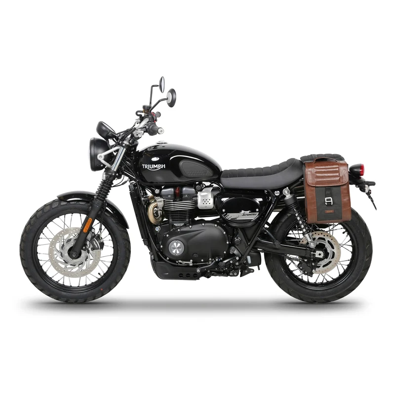 Fixation SR pour Sacoches Triumph Street Scrambler 900
