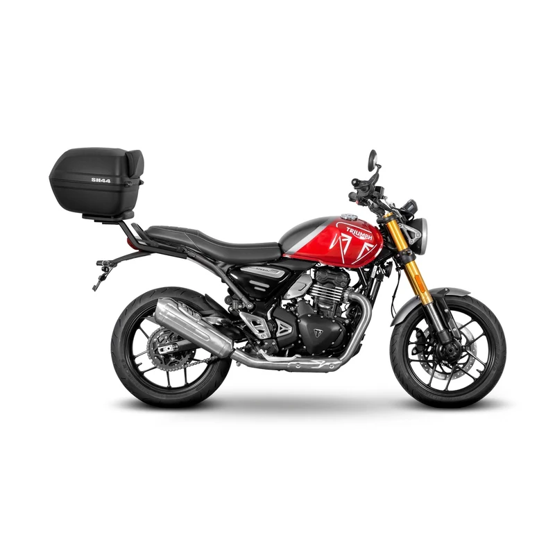 Fixation pour Top Case Triumph Speed 400