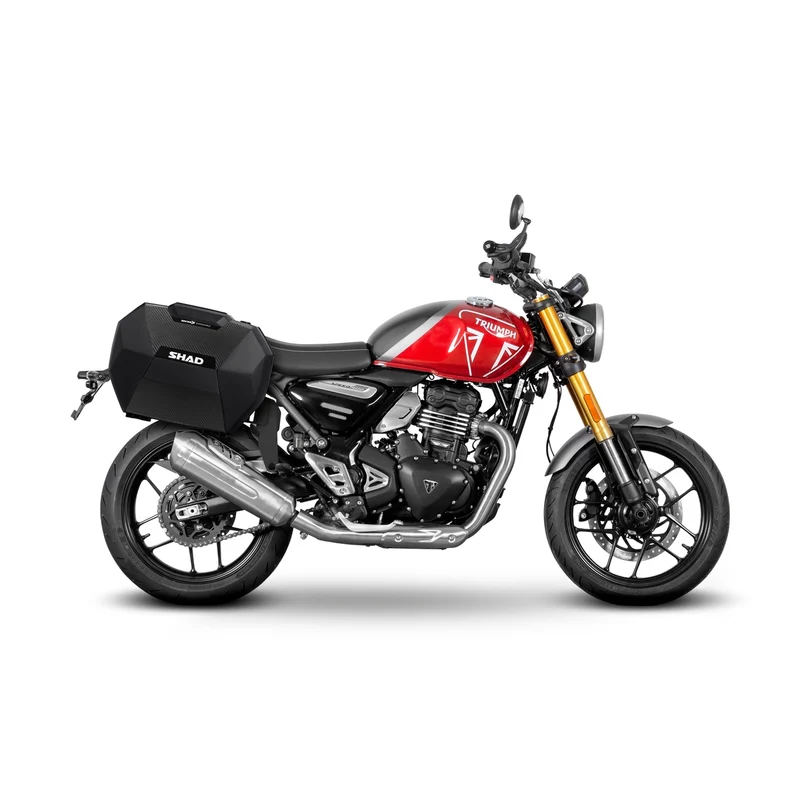 3P System Fixation Latérale Triumph Speed 400