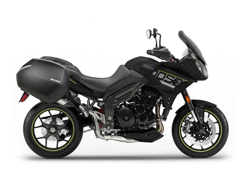 3P System Fixation Latérale Triumph Tiger 1050