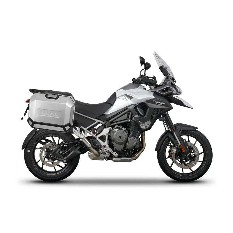 4P System Fixation Latérale Triumph Tiger 1200 GT/RALLY