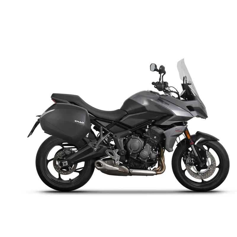 3P System Fixation Latérale Triumph Tiger Sport 660