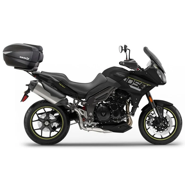 Fixation pour Top Case Triumph Tiger S 1050