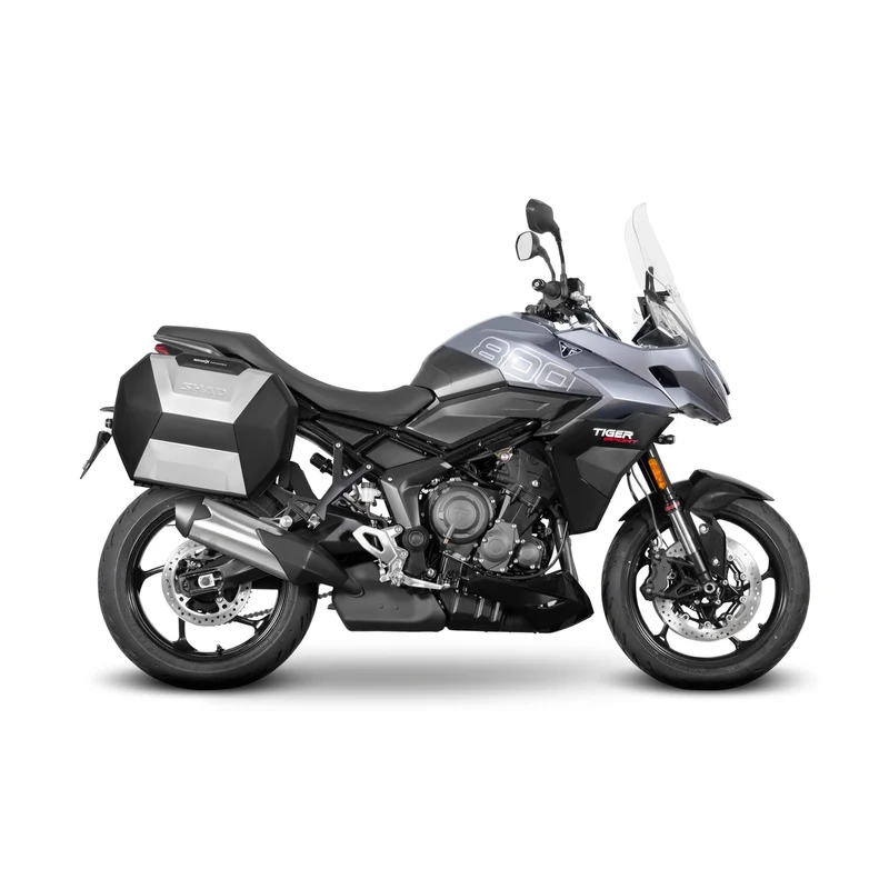 3P System Fixation Latérale Triumph Tiger Sport 800/660