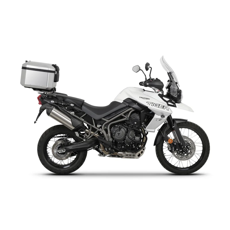 Fixation pour Top Case Triumph Tiger 800 Xc
