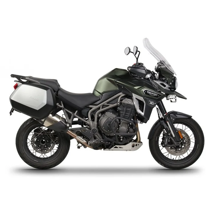 3P System Fixation Latérale Triumph Explorer 1200