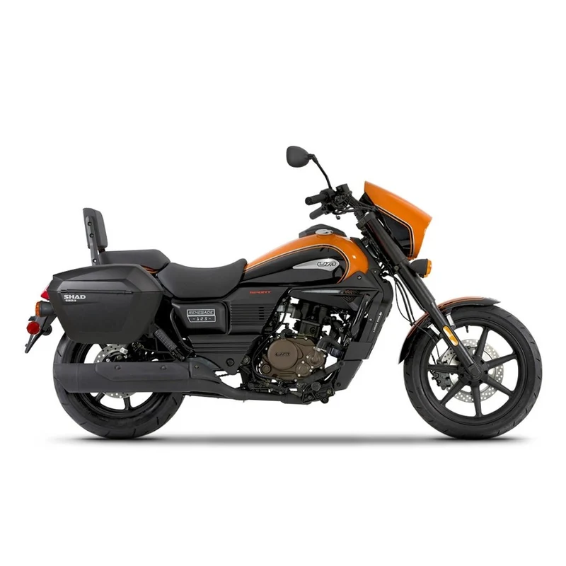 3P System Fixation Latérale Um Renegade 125