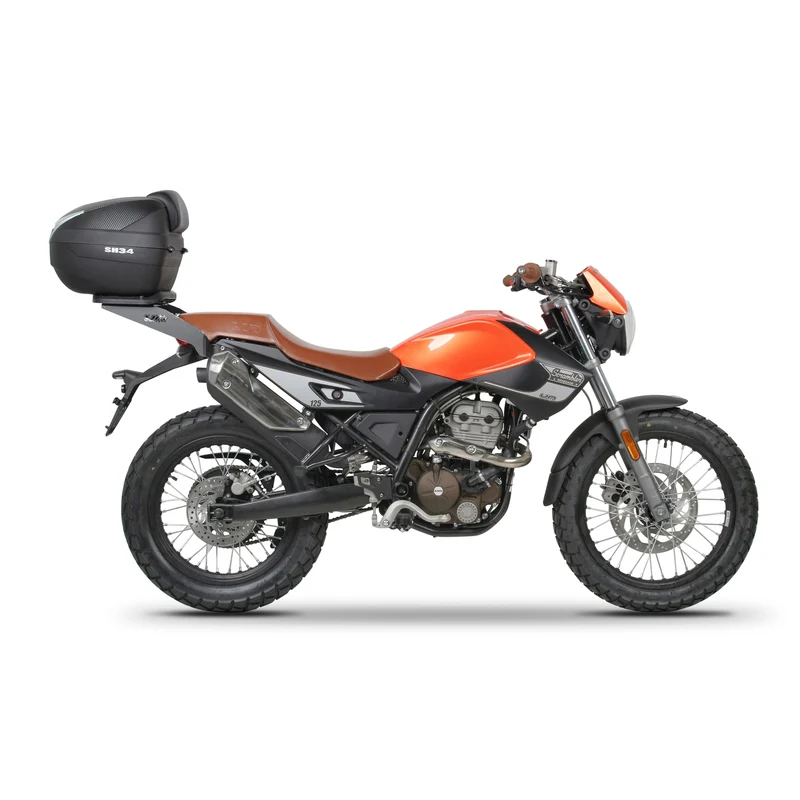 Fixation pour Top Case Scrambler CLASSIC/SPORT